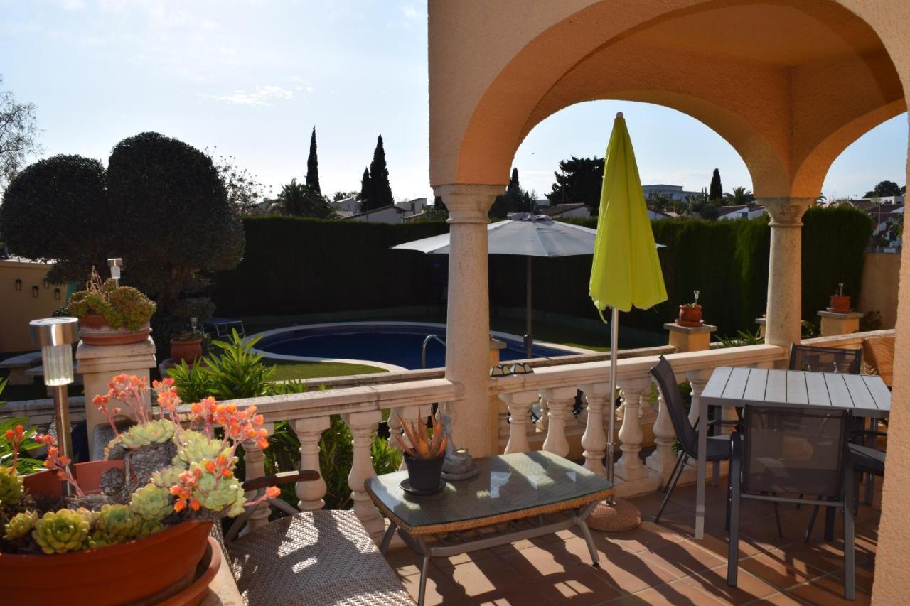 Casa L'Escala 31 Villa Buitenkant foto