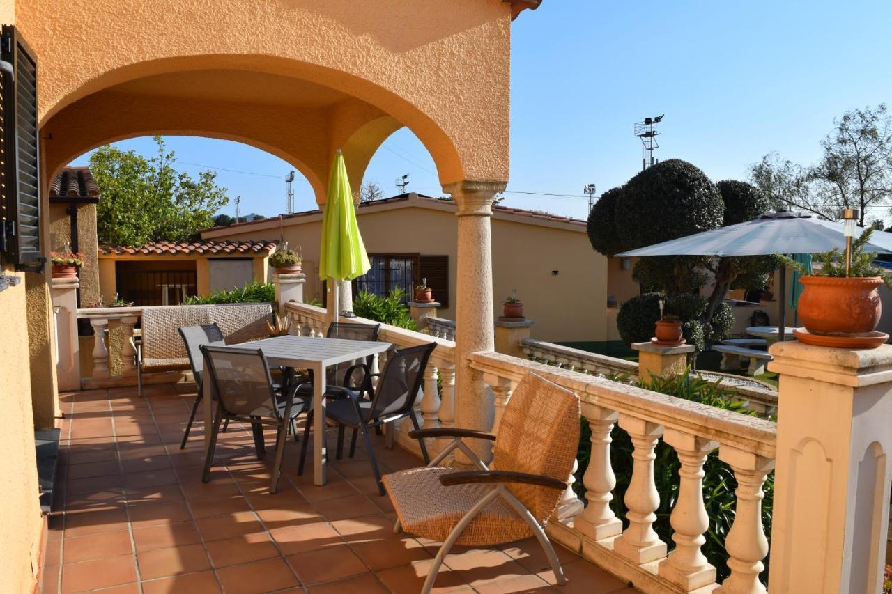 Casa L'Escala 31 Villa Buitenkant foto